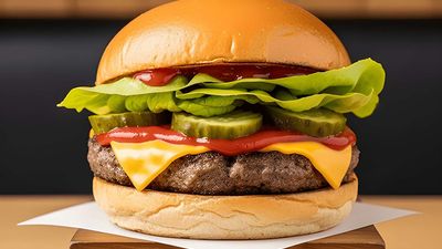 Burger Blast - Mumtaz Market