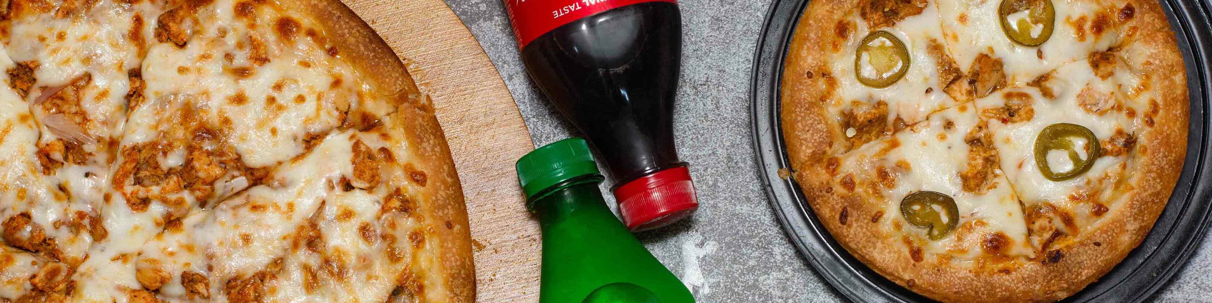 Global Pizza Point menu in Karachi Food Delivery Karachi foodpanda