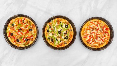 Arabian Pizza
