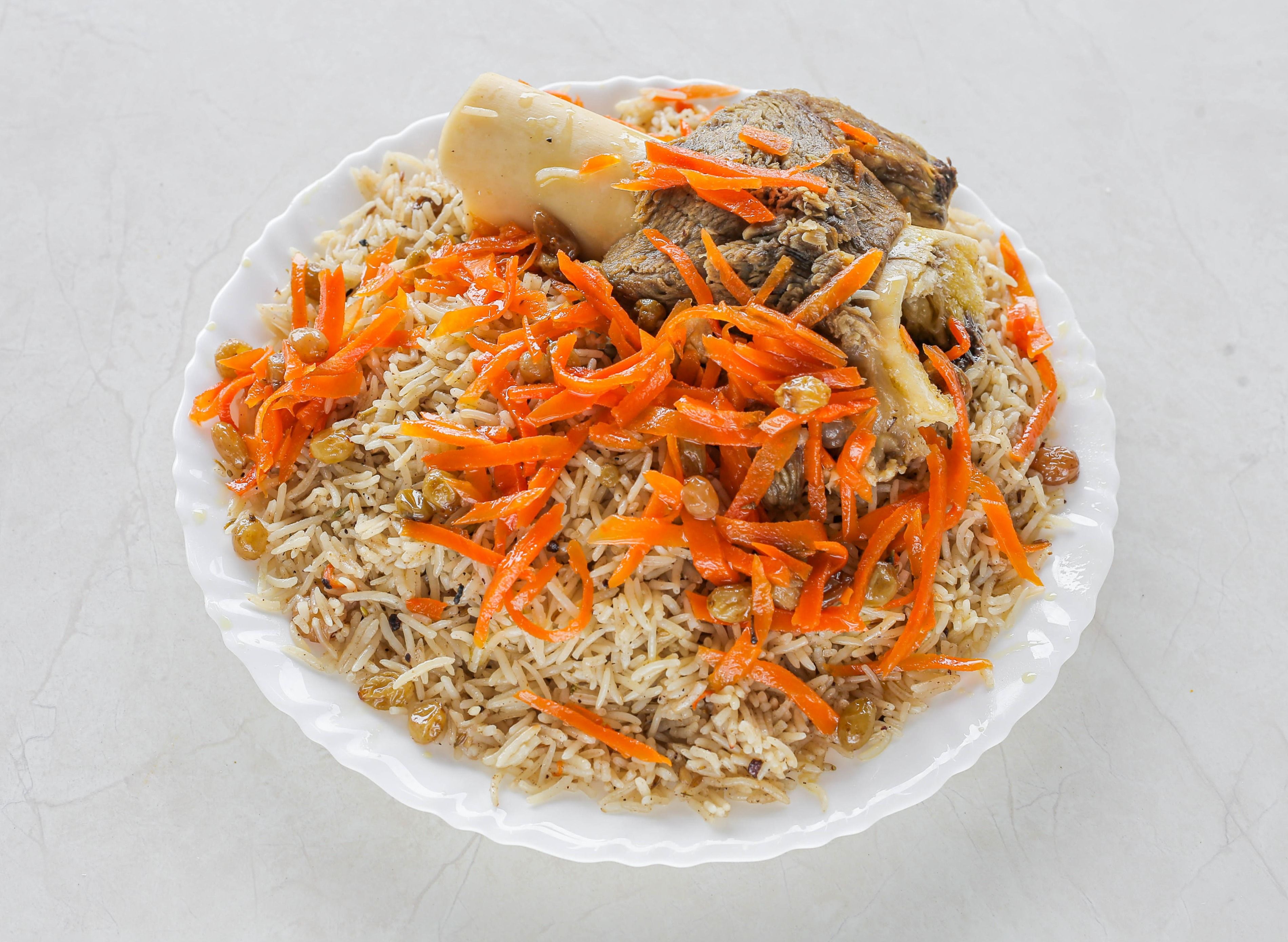 Khan Ge Bannu Beef Pulaow vendor logo