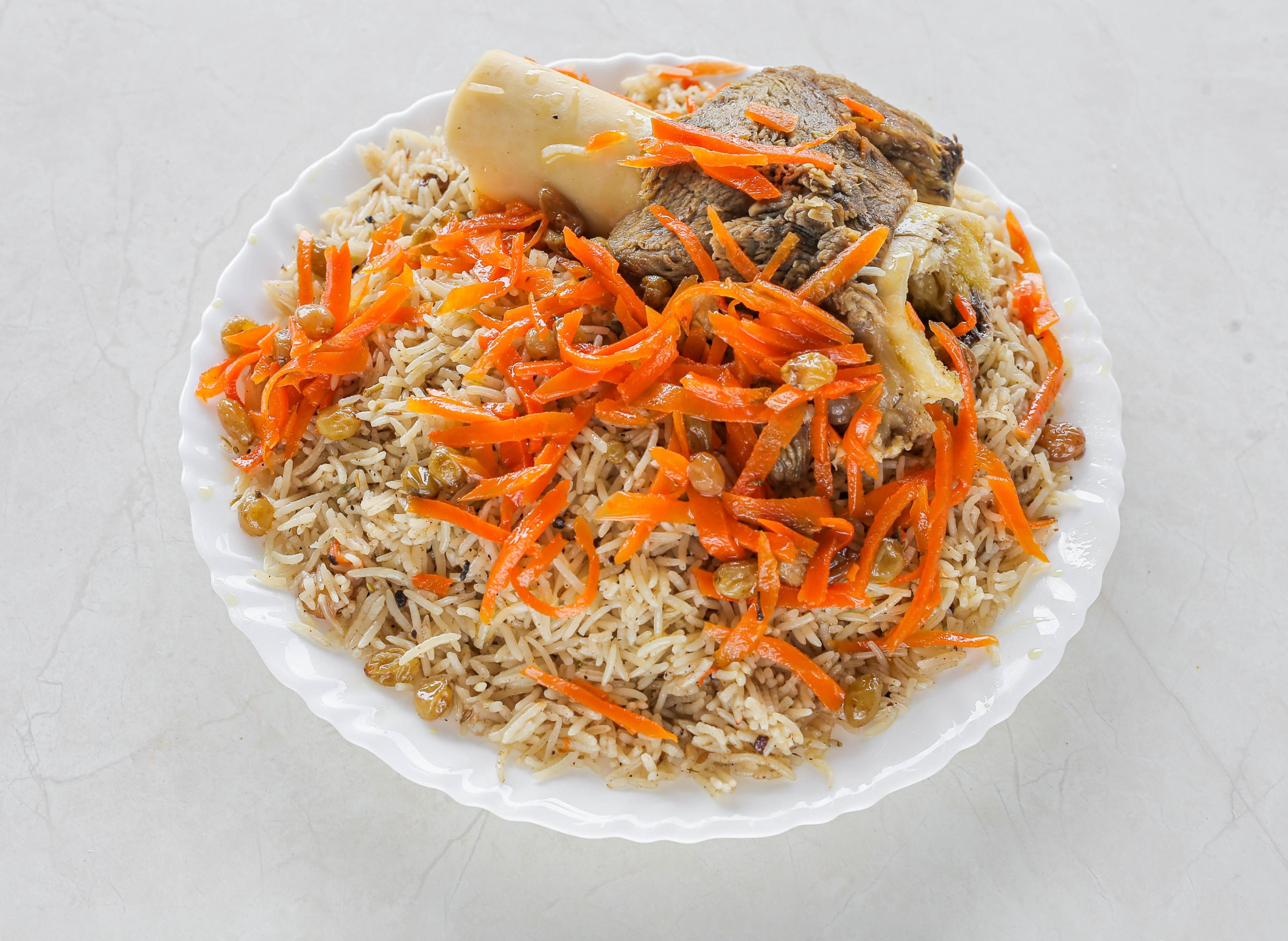 Khan Ge Bannu Beef Pulaow vendor logo
