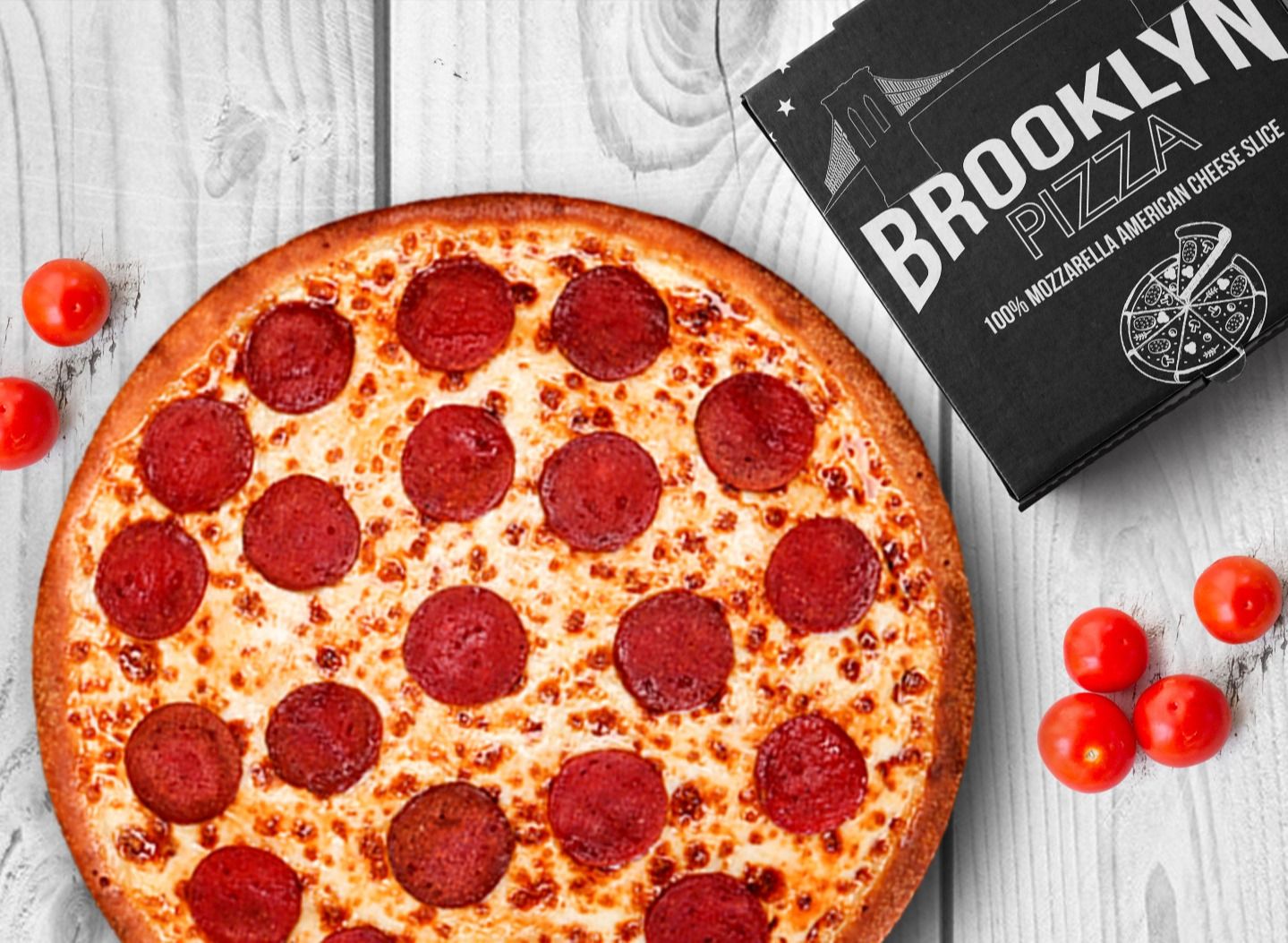 Brooklyn Pizza menu in Lahore Food Delivery Lahore foodpanda