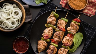 Khawaja Tikka Shop
