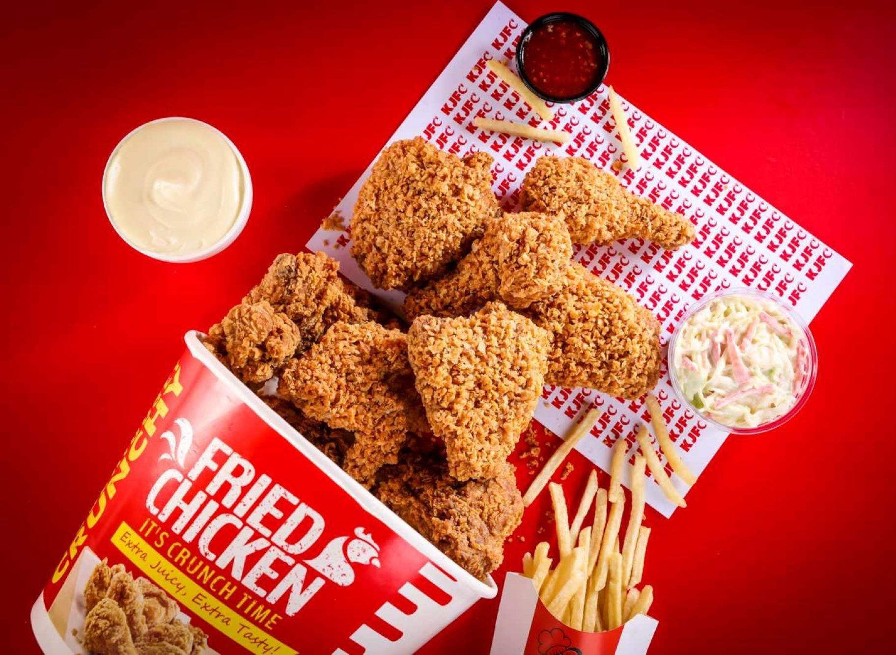 Kababjees Fried Chicken - Hyderabad
