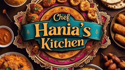 Chef Hania's kitchen