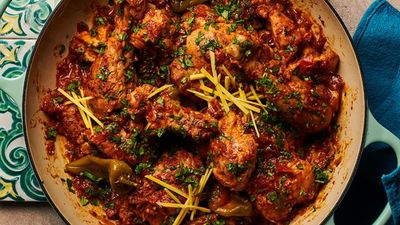 Saltish Kitchen