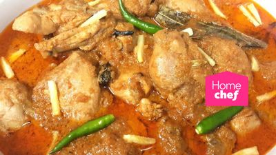 Laraib's Kitchen