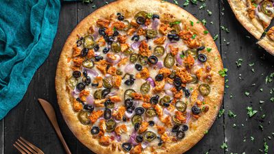 Crust & Dough