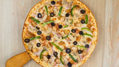 Pizza Lovers