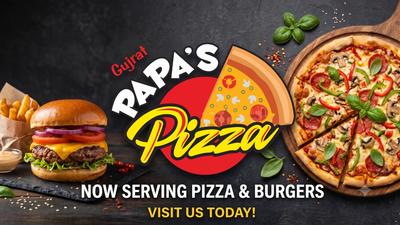 Papa’s Pizza – Sialkot