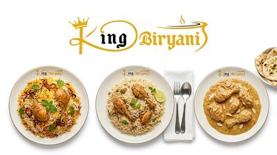 King Biryani