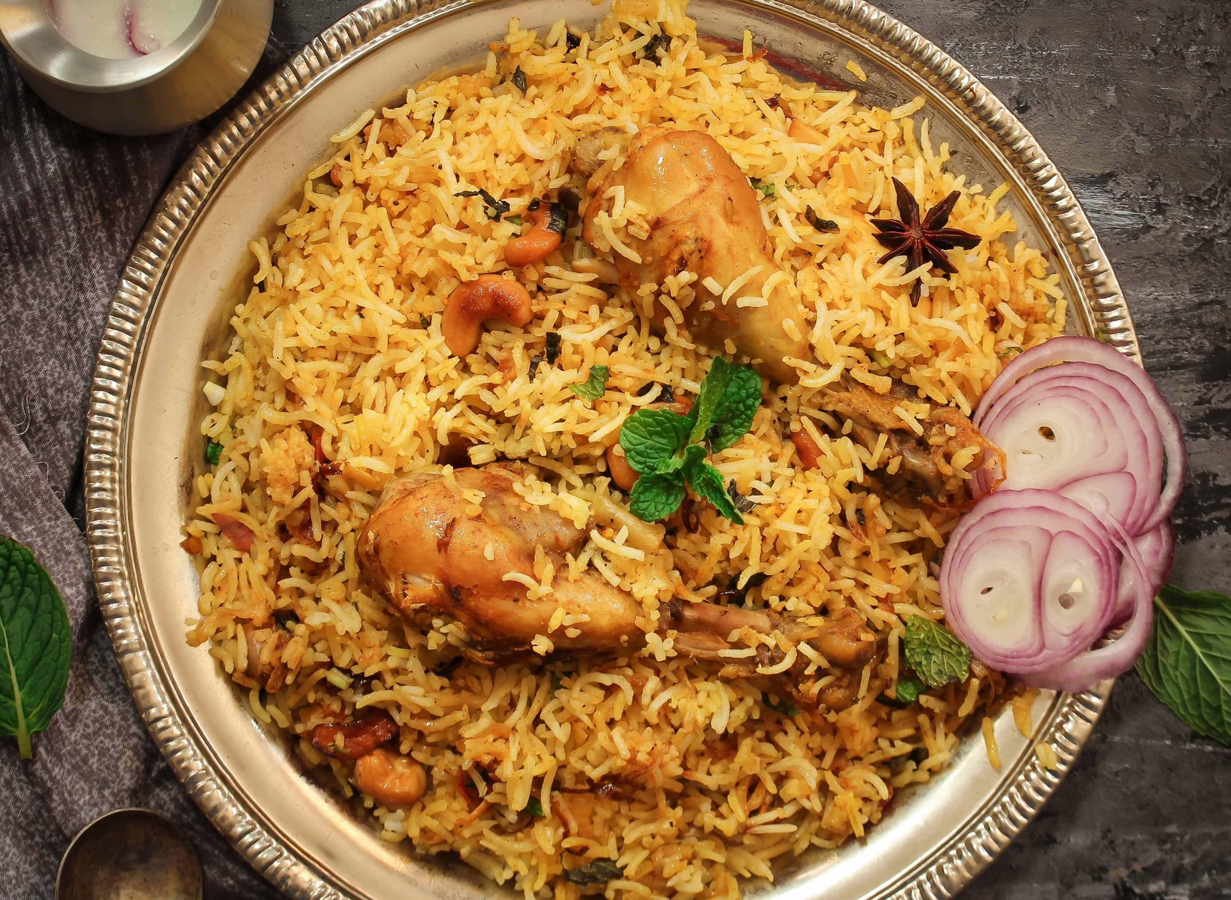 New Ghousia Biryani And Pakwan Center Menu In Karachi Food Delivery