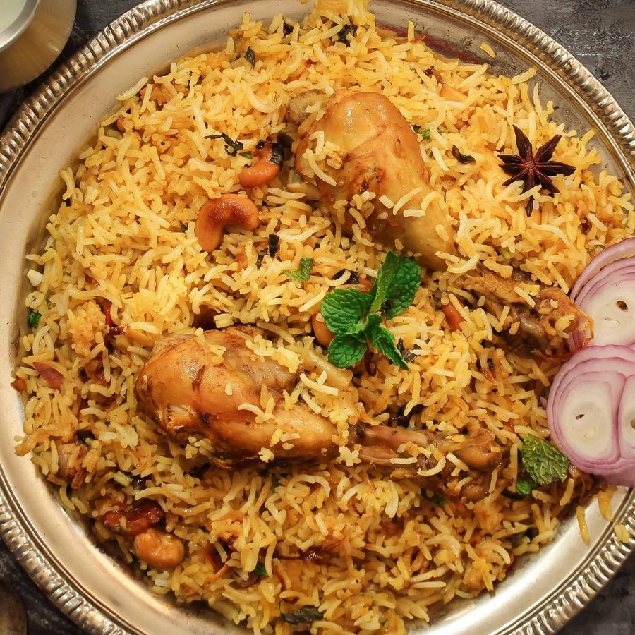 New Ghousia Biryani And Pakwan Center menu in Karachi | Food Delivery ...