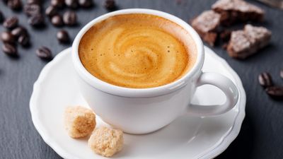 Coffee in Clouds