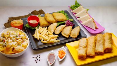 Hi-Tea Express