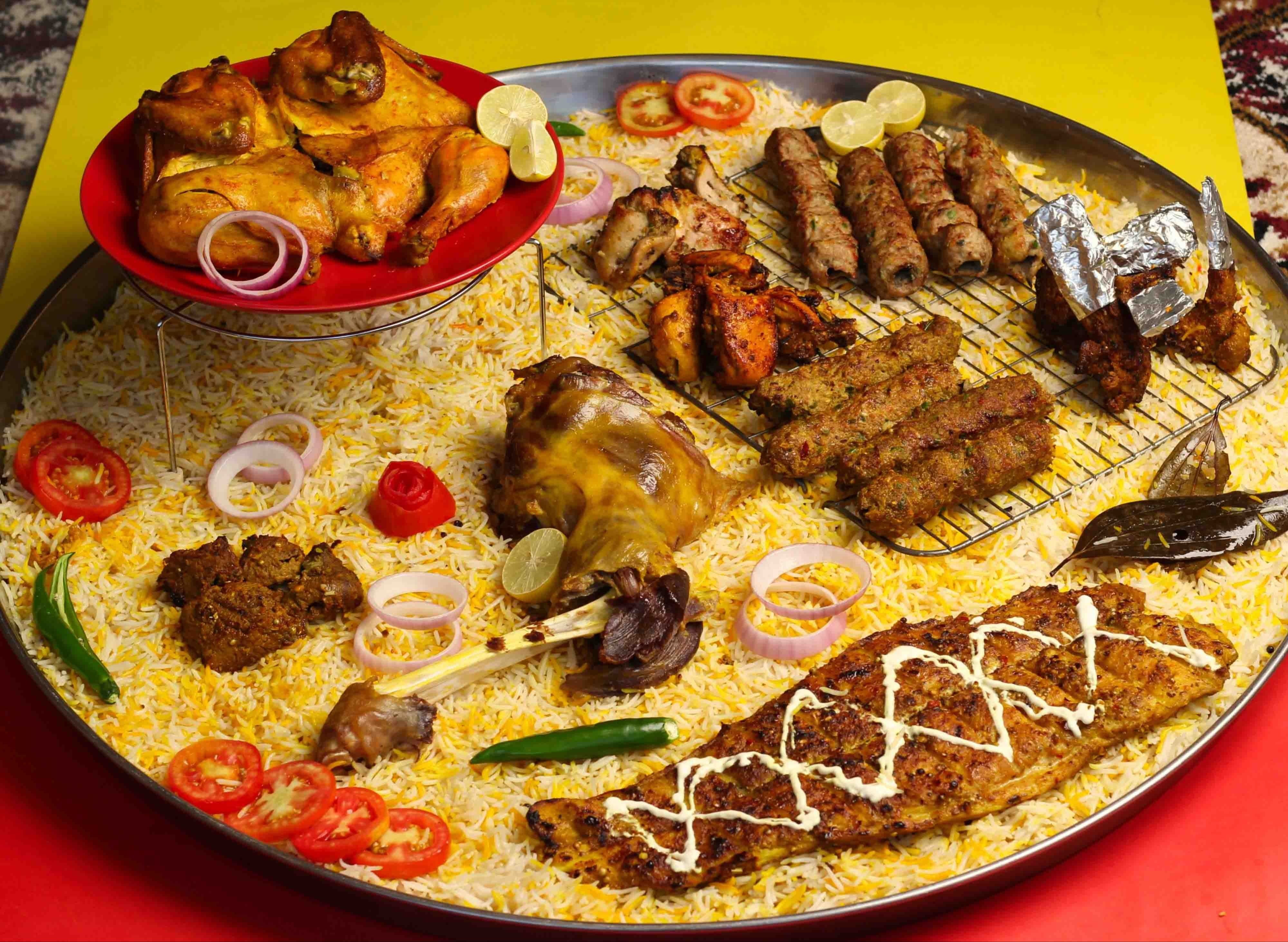 Yumto - The House Of Arabic Mandi - Faisalabad vendor logo