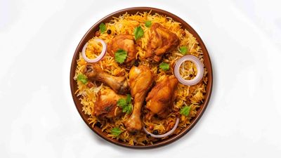 BABA JAAN BIRYANI