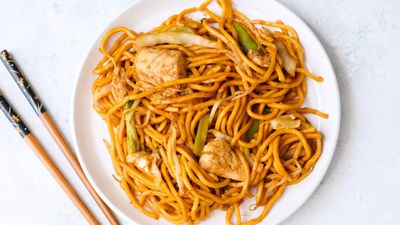 Hinsoy Chinese Food
