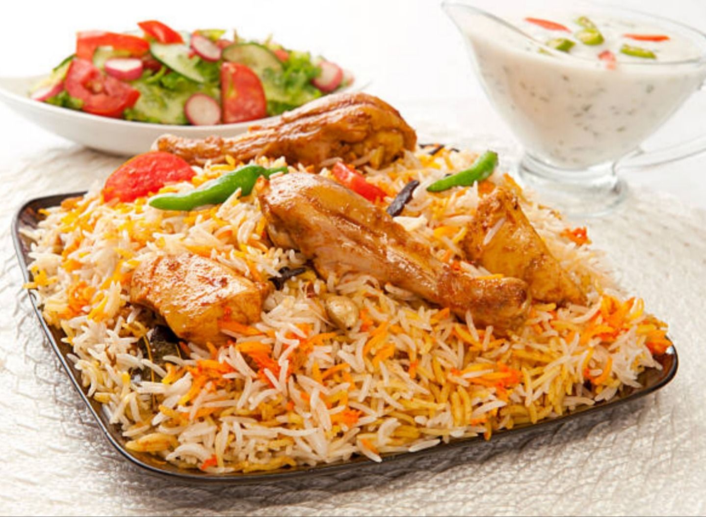 Karachi Student Biryani & Murgh Pulao vendor logo