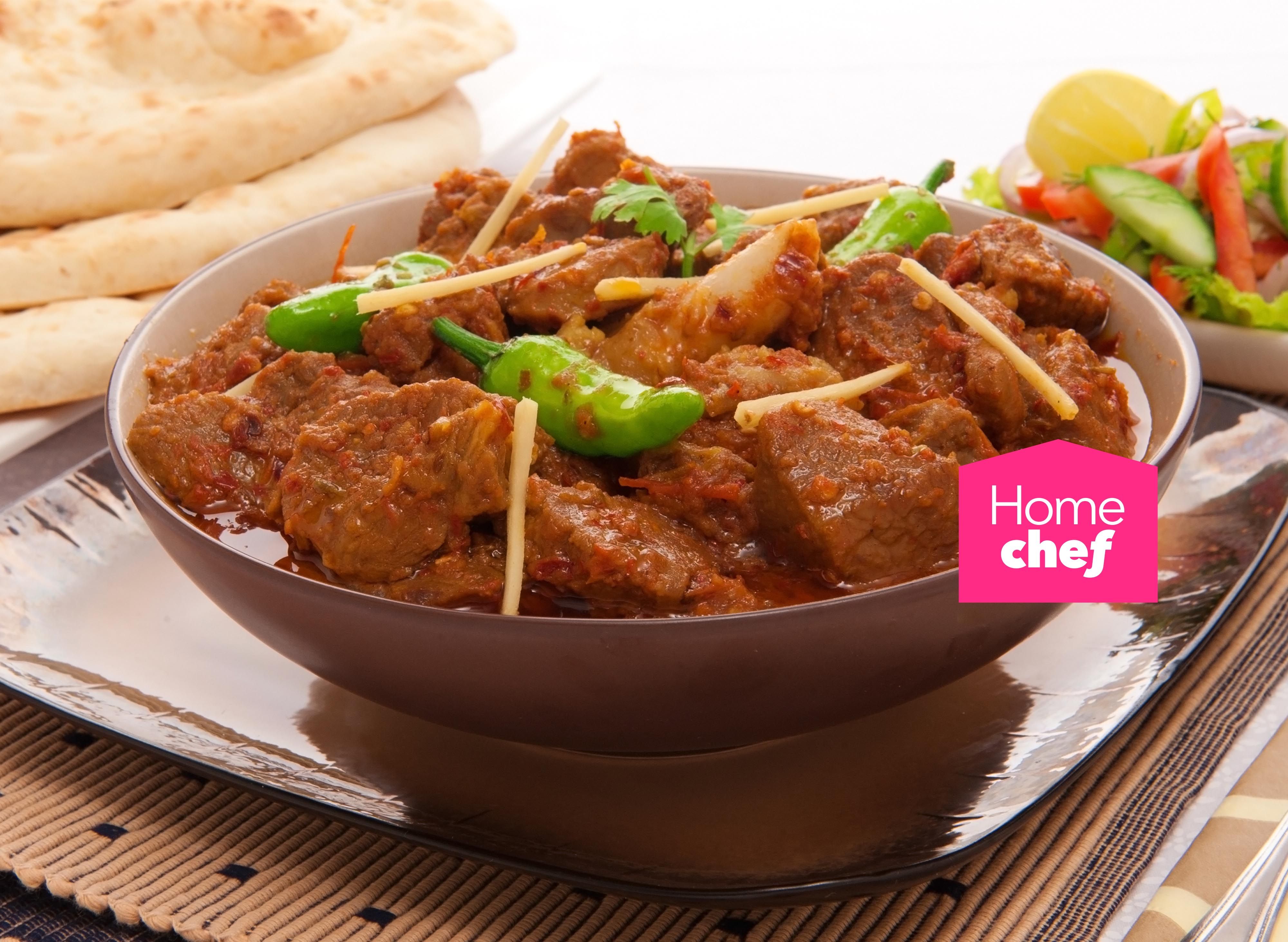 Ghar Ka Pakka Laziz Khana vendor logo