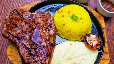 D Steak House