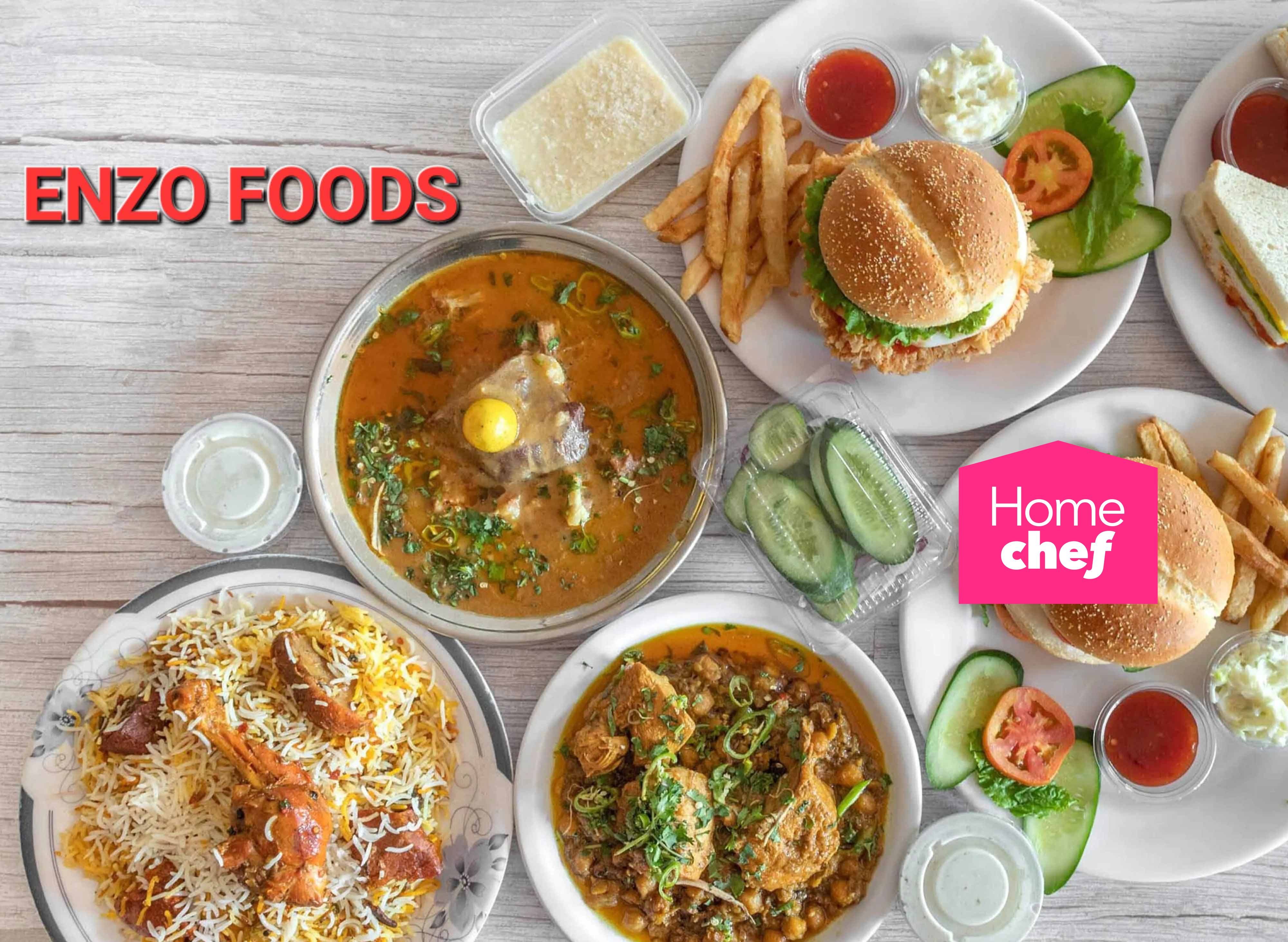 ENZO FOODS menu in Lahore Food Delivery Lahore foodpanda