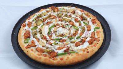 Yummy Pizza & Burger