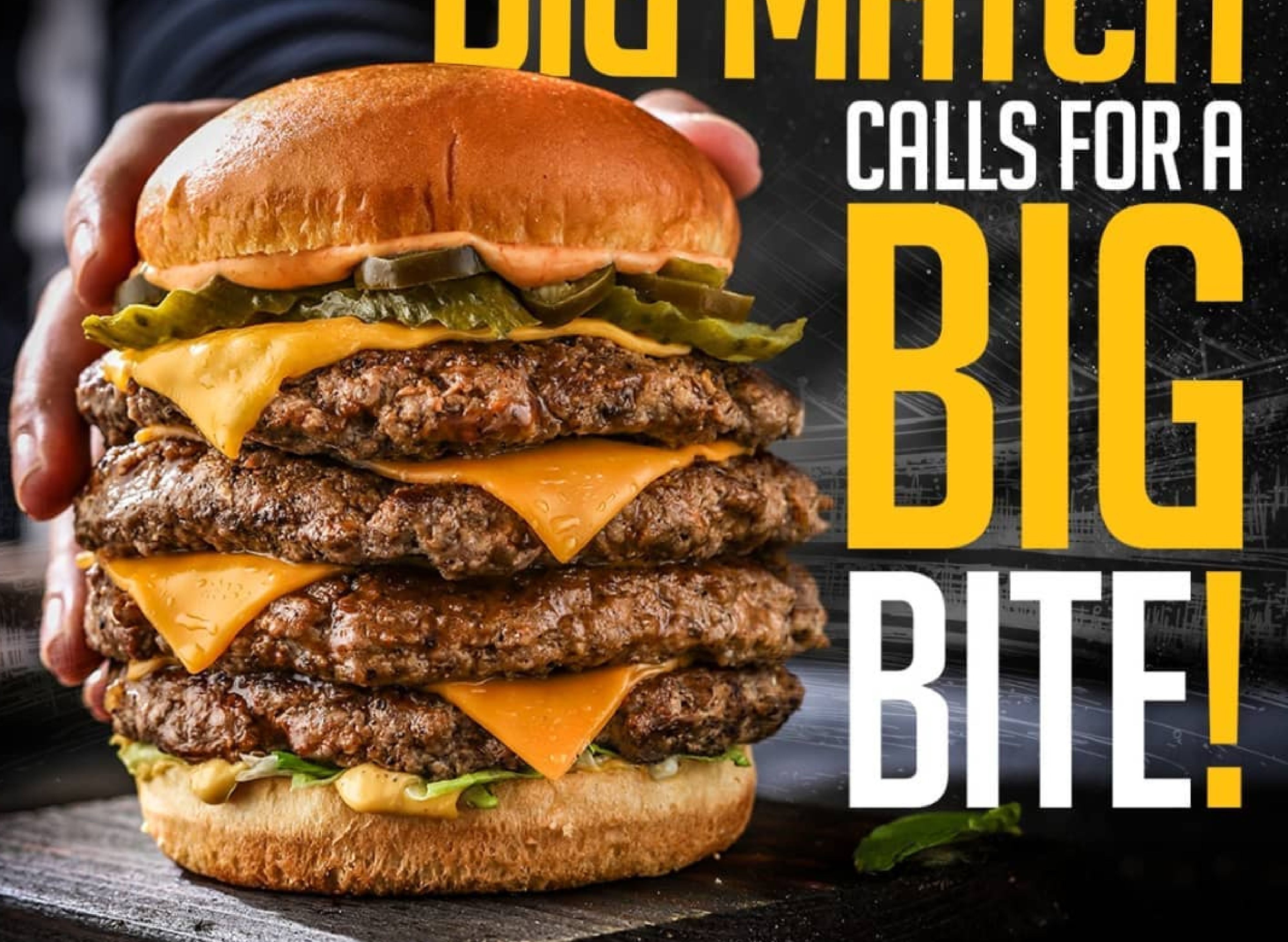Smash Burger vendor logo