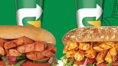 Subway - Muzaffarabad