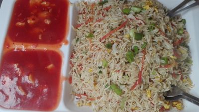 Special Chinese Food Corner