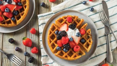 Wafflaro - Kohinoor City