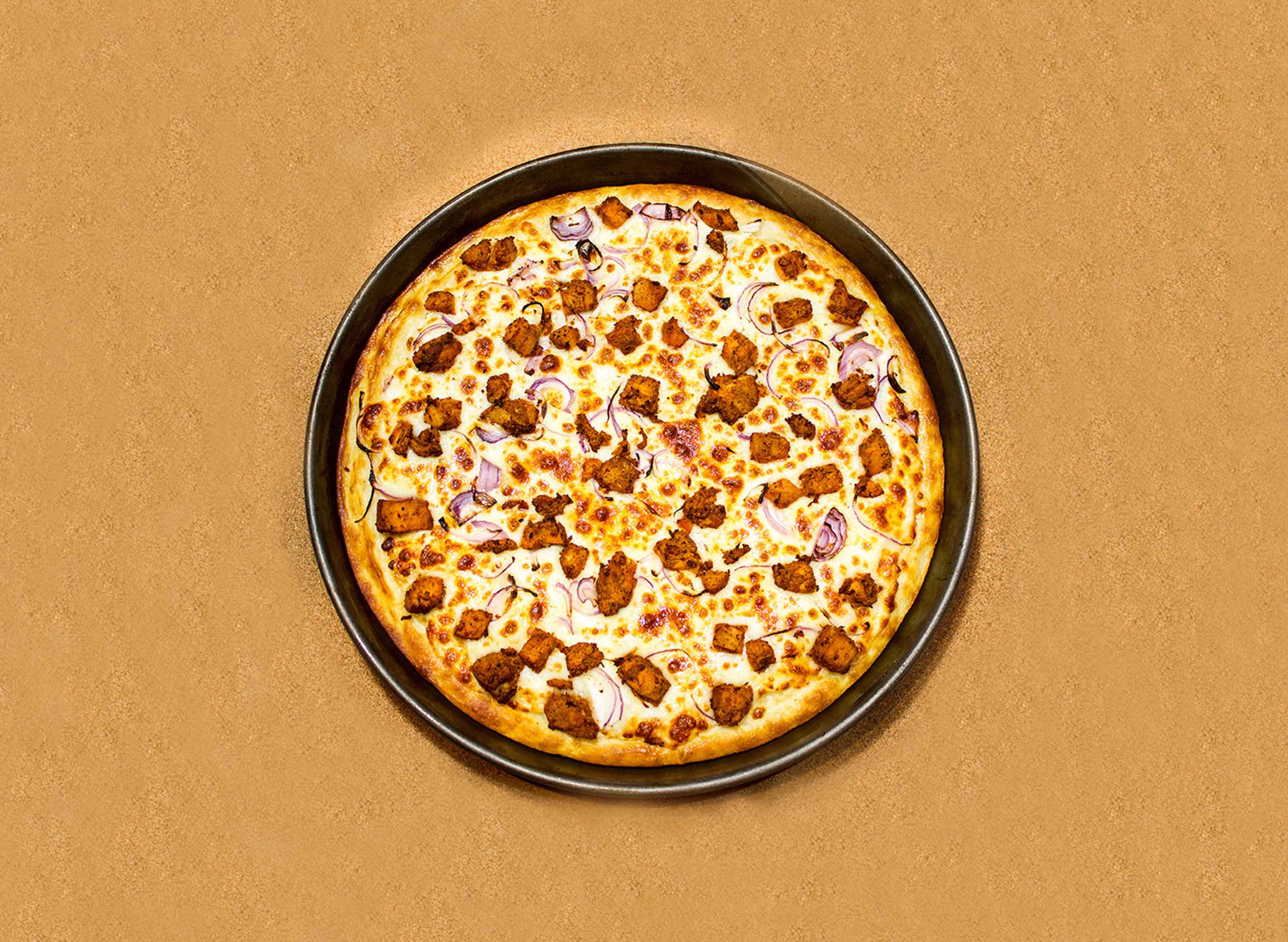 Pizza Stall vendor logo