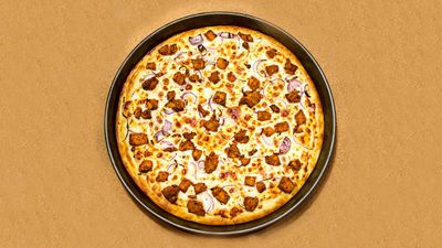 Pizza Stall