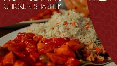 Shezan Restaurant - Fortress