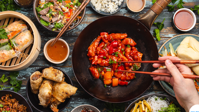 Chúshī Wok