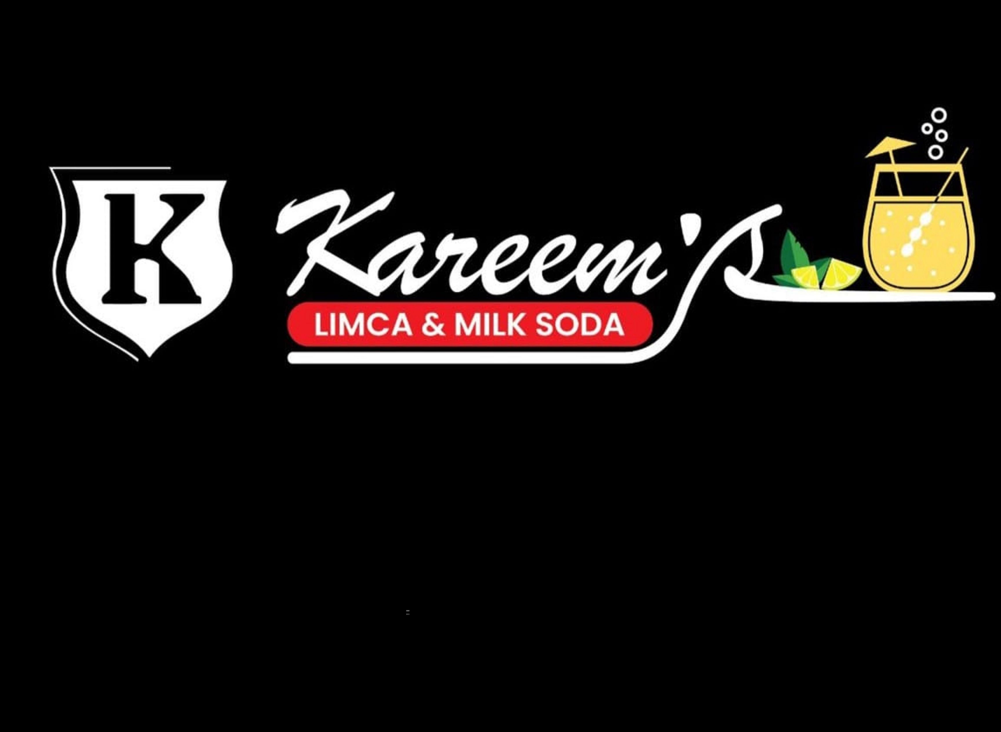 Kareem Limca & Milk Soda - Boulevard Mall