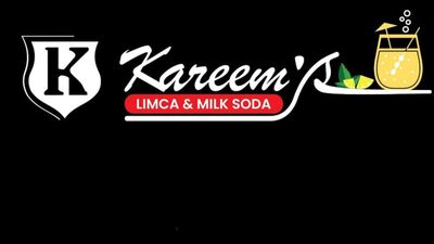 Kareem limca & Milk Soda - Boulevard Mall