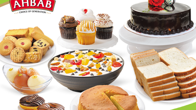 Ahbab Sweets and Bakers - North Nazimabad