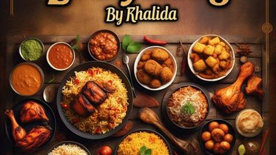 Everything By Khalida