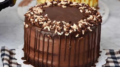 The CAKE CORNER