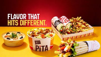PITA - The Shawarma Revolution - F-10