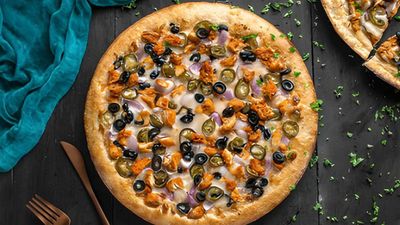 Hungry Pizza Burg