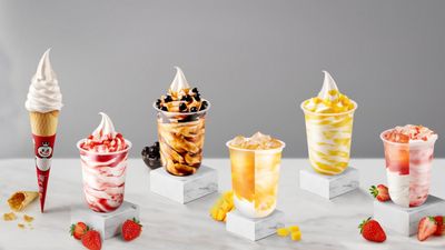 Cone Delights - Citi Housing