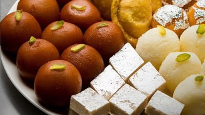 Jamil Sweets - Saddar