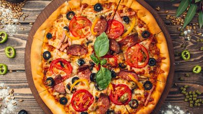 Pizza Palace