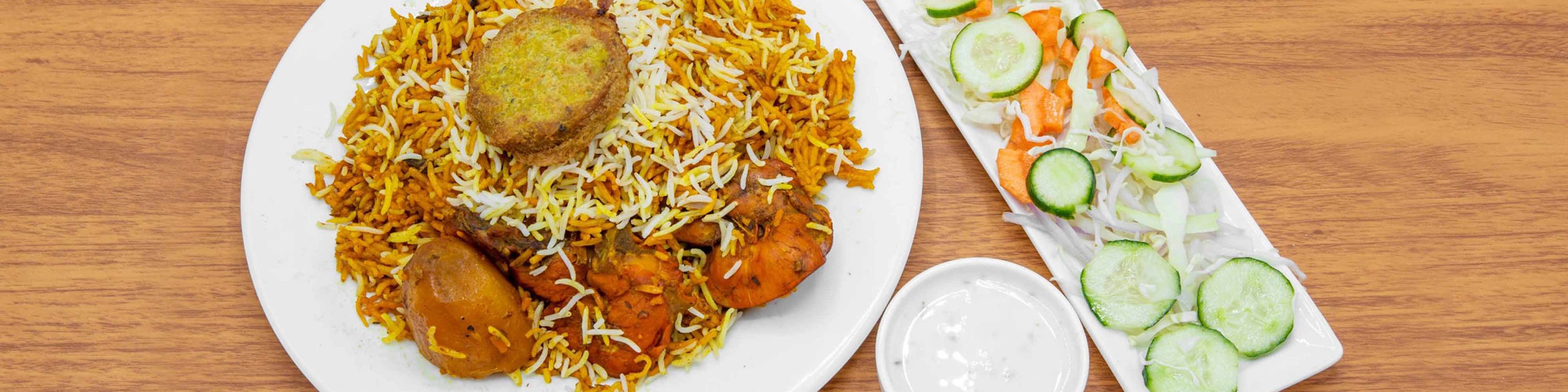 Karachi Naseeb Biryani, Murgh Pulao & Pakwan Center menu in Lahore