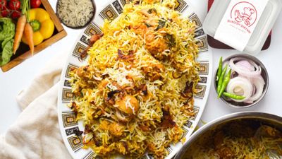 Suadish Biryani - Tench Bhatta Rd