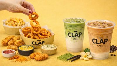 Clap Cafe - The Point
