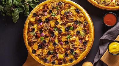Maxi Slice Pizza