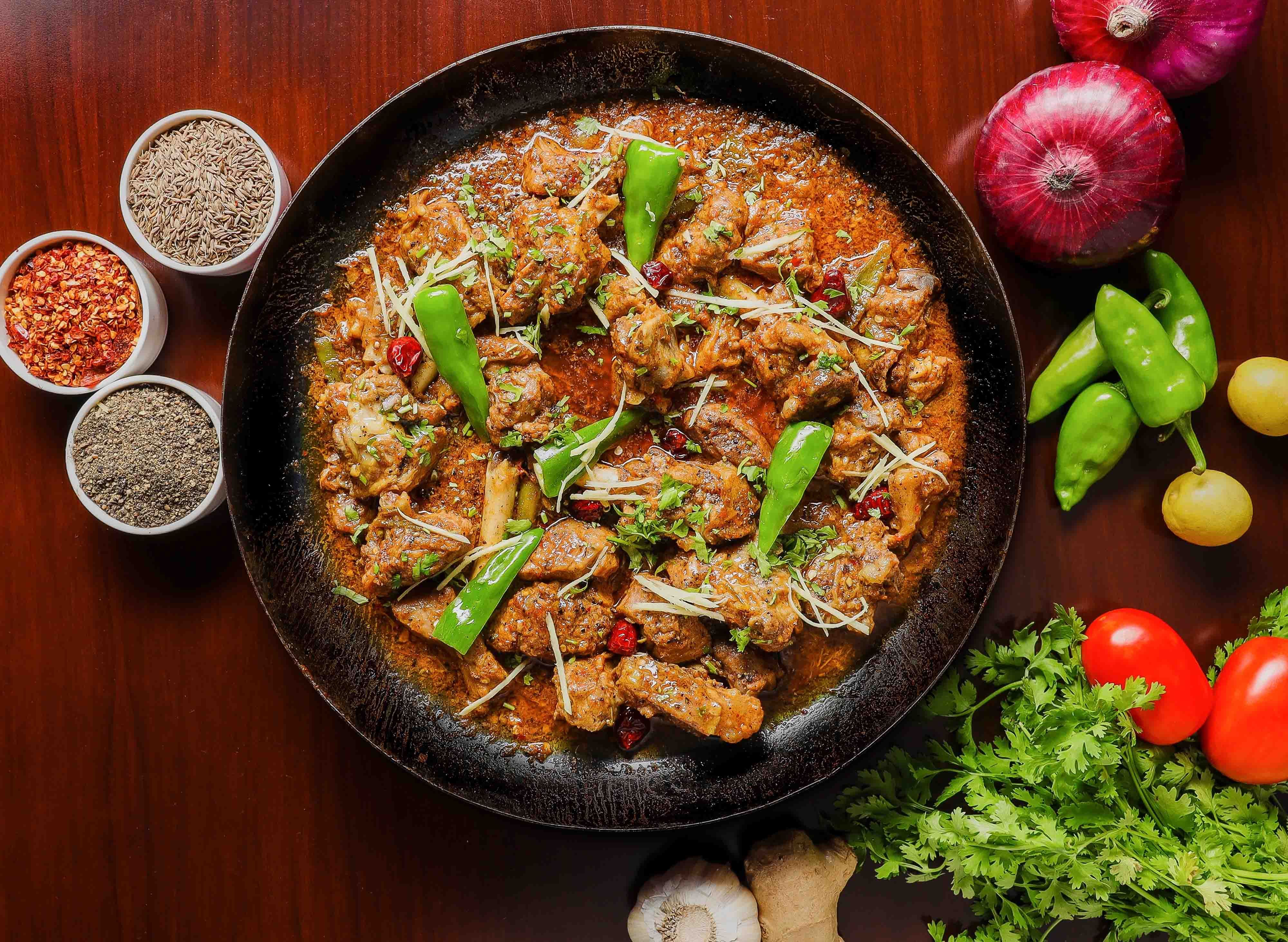 Butt Karahi Tikka ( Attock ) vendor logo
